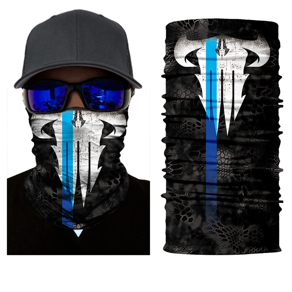 

Балаклава для мотокросса, маска для лица с 3D черепом, быстросохнущая велосипедная шапка, спортивные шапки, головной убор для мотоцикла