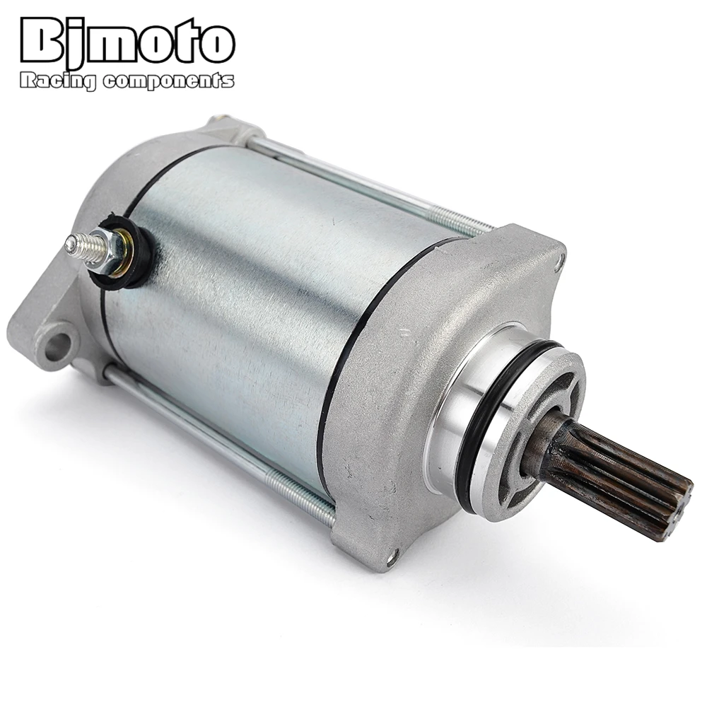 

3545-012 3545-015 Starter Motor For Arctic Cat Prowler 650 H1 XT TBX TRV 650 H1 4X4 Automatic Transmission Limited Edition