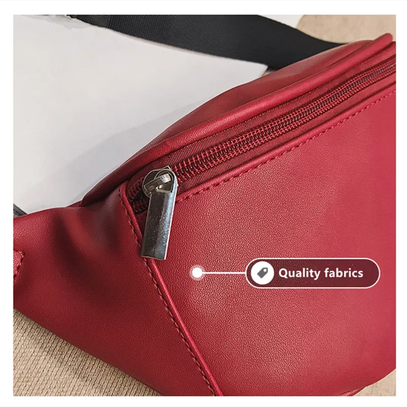 Cartoon Cute Kids' Shoulder Bag PU Leather Small Backpack Trendy Chest bag for Kids Dumpling Wrap Water Resistant waist bag