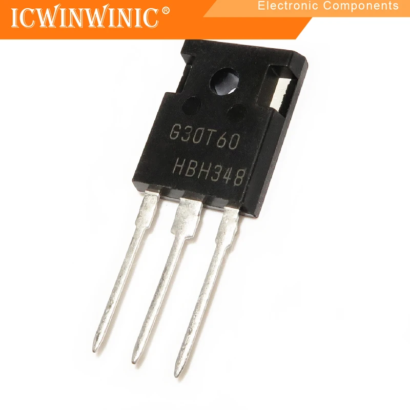 10 шт. IGW30N60T G30T60