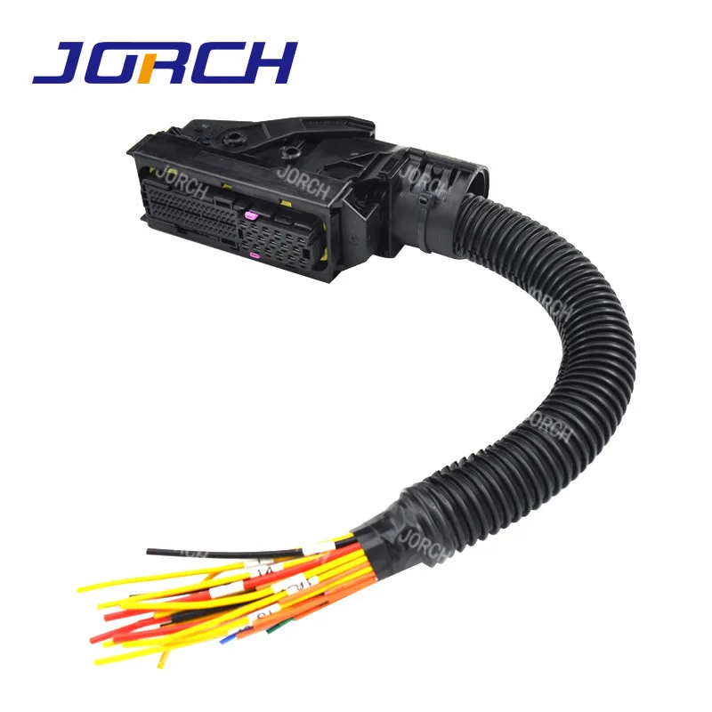 

1 шт. EDC7, разъем электростанции 89 штифты, разъем электропроводки для Bosch 1928404195