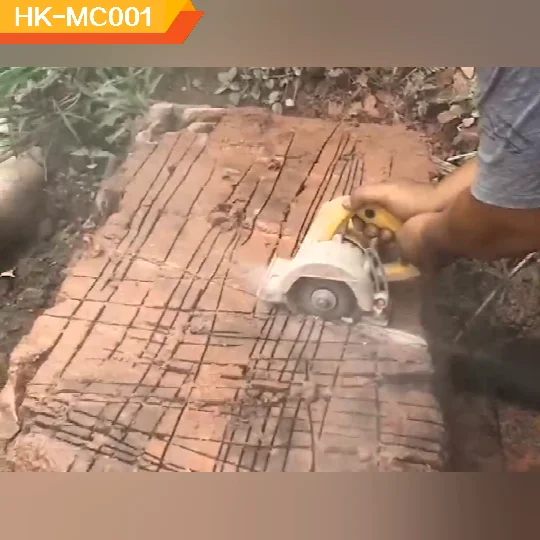 

Portable 110mm 1520w Marble Cutter Machine