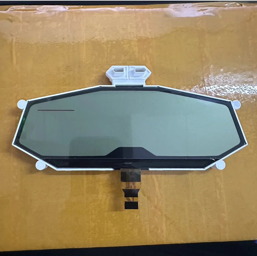 

Сменный ЖК-дисплей для YAMAHA MT07 MT-07/FZ-07/Tracer 700 2014-2020, спидометр, ЖК-экран, ЖК-экран прибора