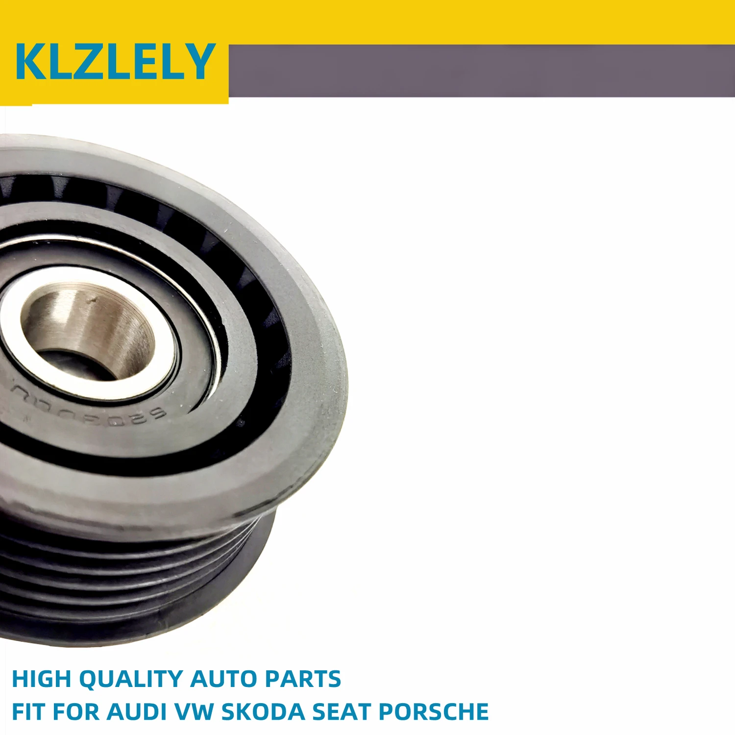 Для SsangYong RODIUS STAVIC для WW PASSAT PHAETON TOUAREG V-образный ремень натяжитель шкива ldler шкив