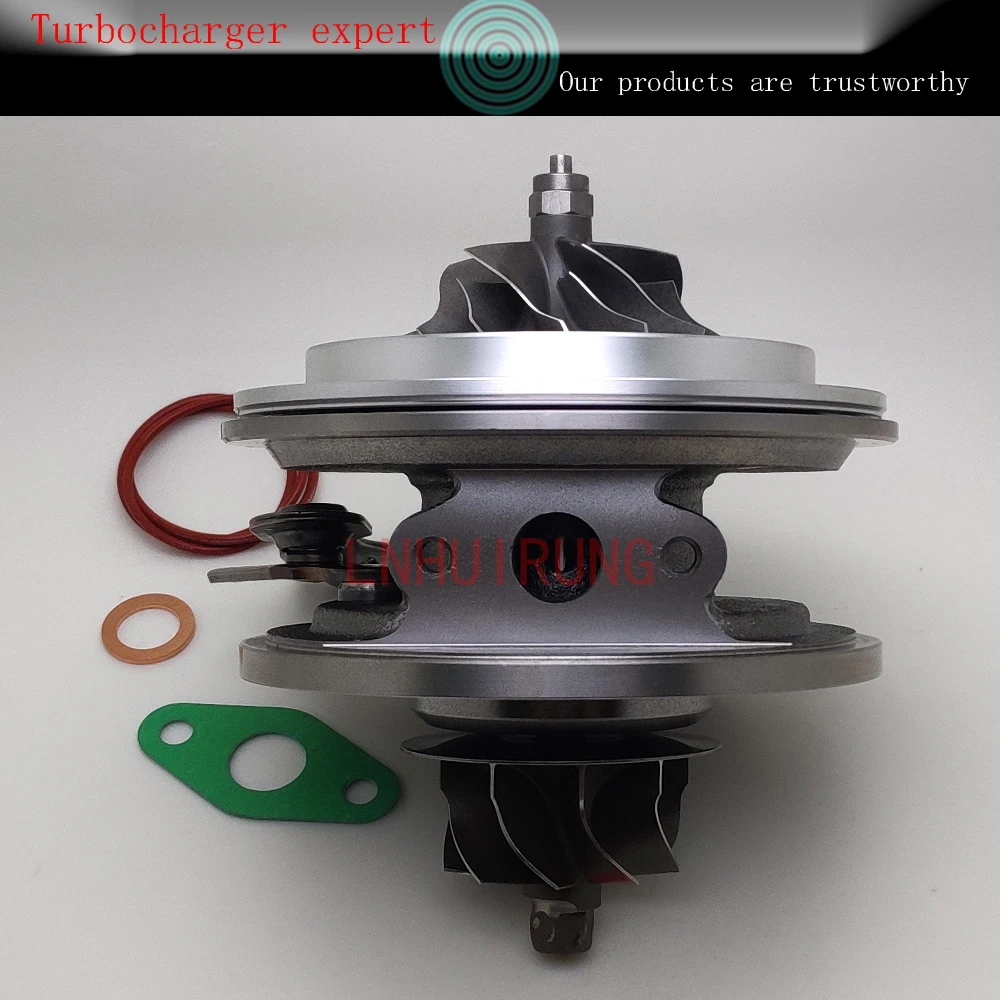 

Turbo cartridge for Alfa-Romeo 159 2.4 JTDM 200HP 2.4JTD-20V 53049880052 552000560 71789287 Turbocharger CHRA Core Cartridge