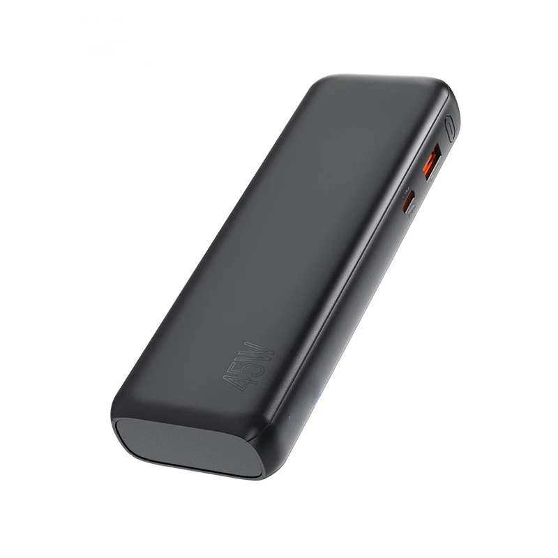 45W Power Bank 15000mAh Fast Charge PD QC 3.0 SCP AFC Powerbank For iPhone 13 12 iPad Laptop External Battery for Xiaom 12