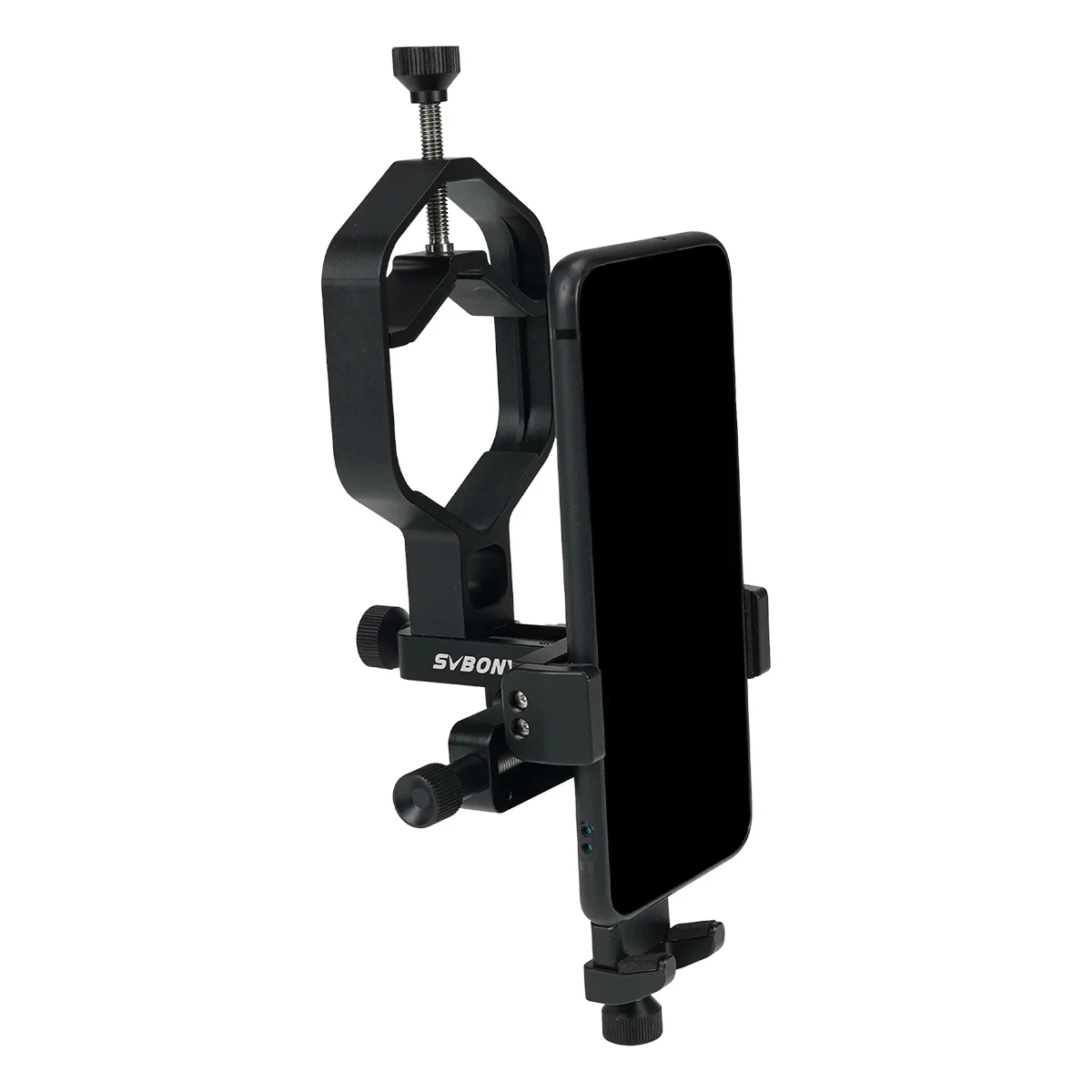 Универсальный 3-осевой адаптер для смартфона SVBONY SV214 Pro 28 мм-48 мм/44 мм-64 мм