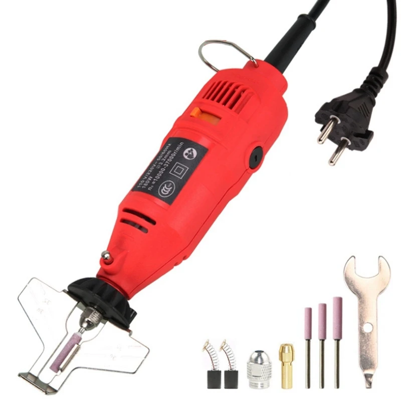 

180W 5 Gears Electric Power Chain Saw Sharpener Grinder Machine Electric Saw Grind Chainsaw Sharpening