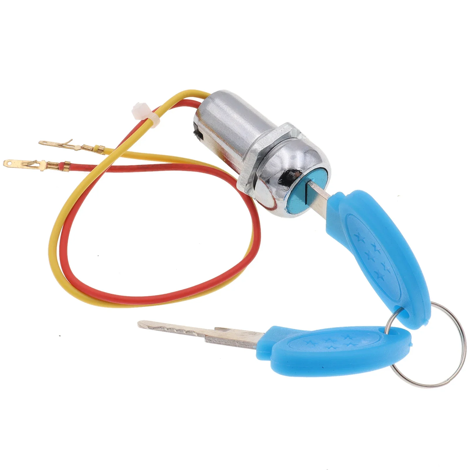 

2-проводной ключ зажигания для электрического скутера и велосипеда