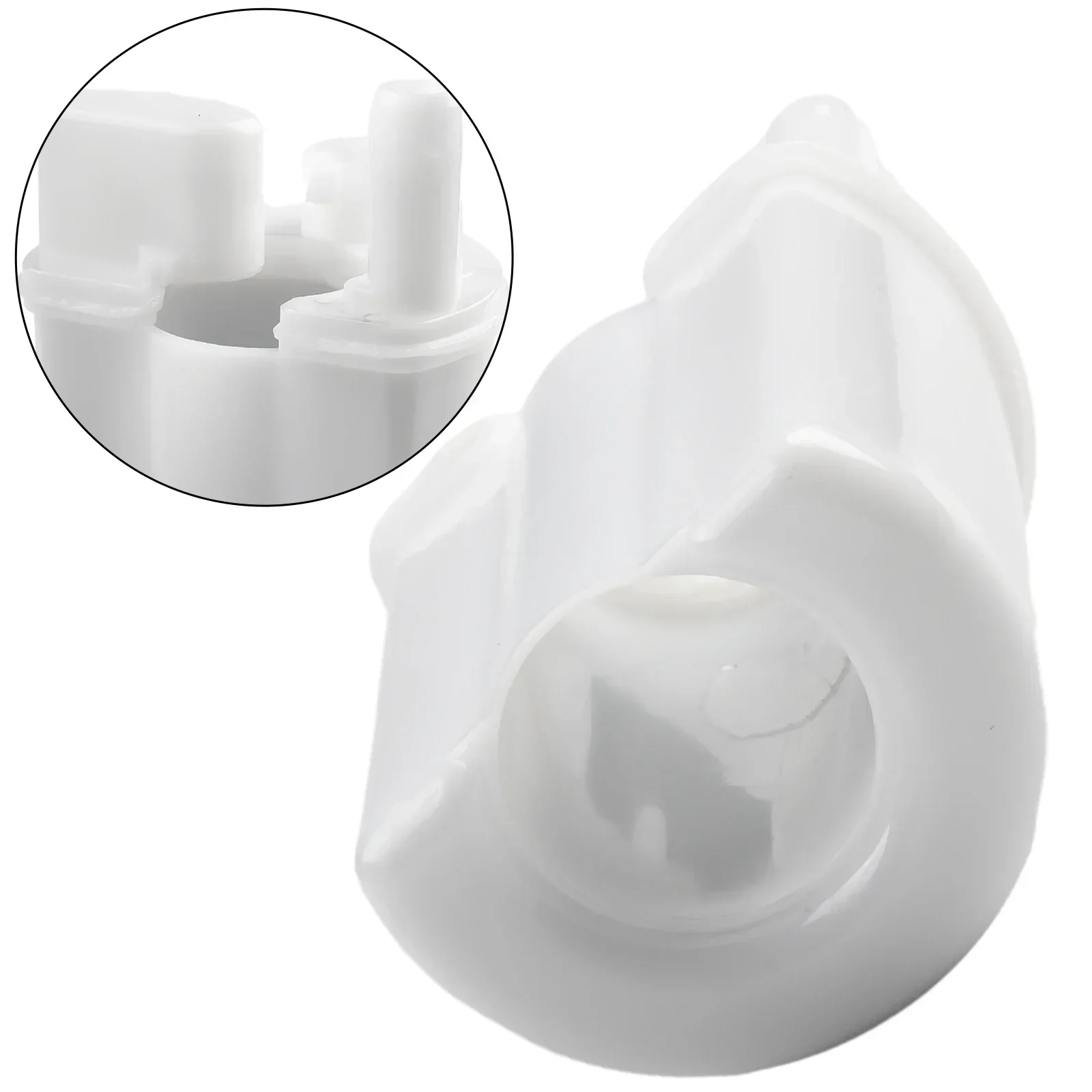 1 шт. сетчатый фильтр топливного насоса 27510-31100 17040-95F0B для Almera March 2006-2007 белая