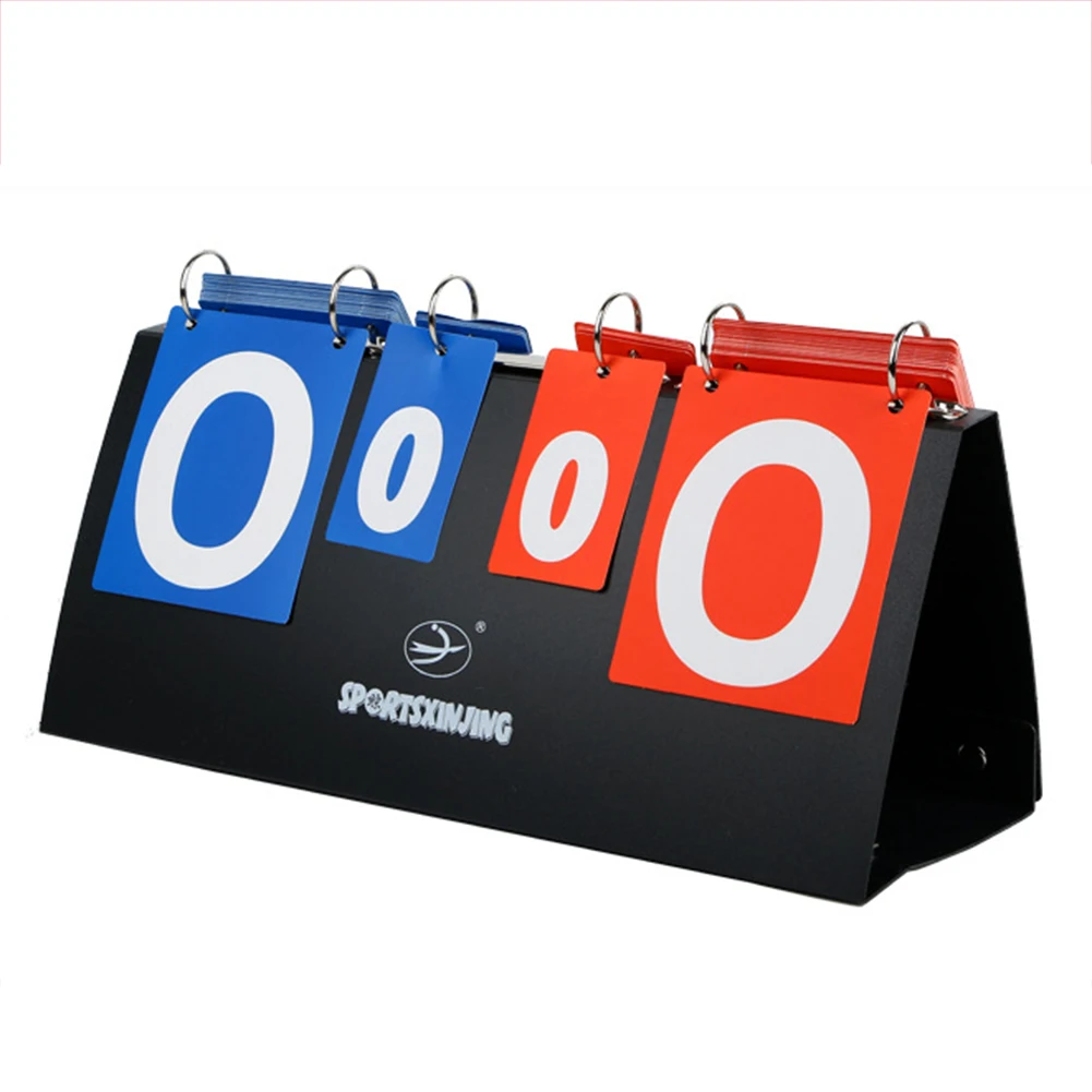 Ping Pong Scoreboard - Table Tennis Rackets