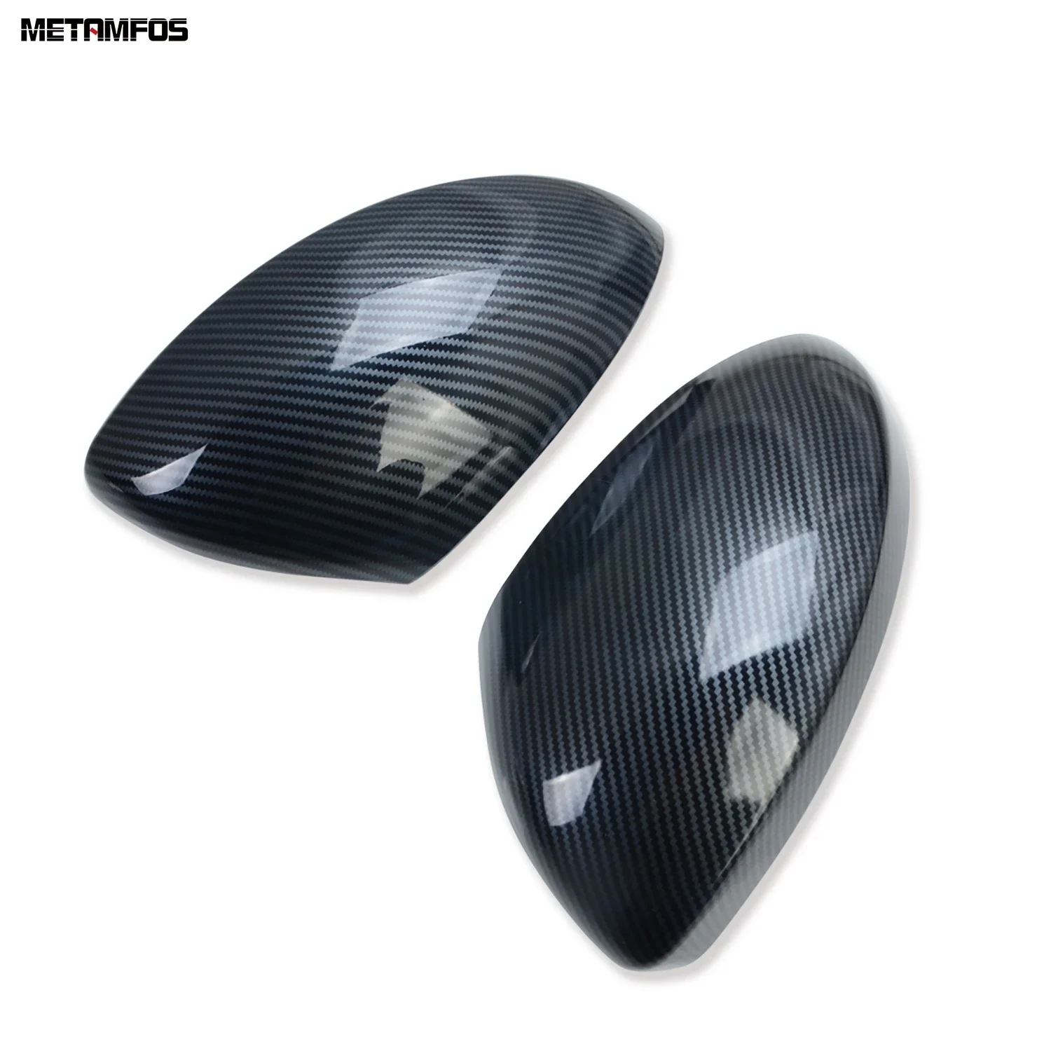 Аксессуары для Nissan Altima 2019-2022 2023 2024 зеркало заднего вида из углеродного волокна