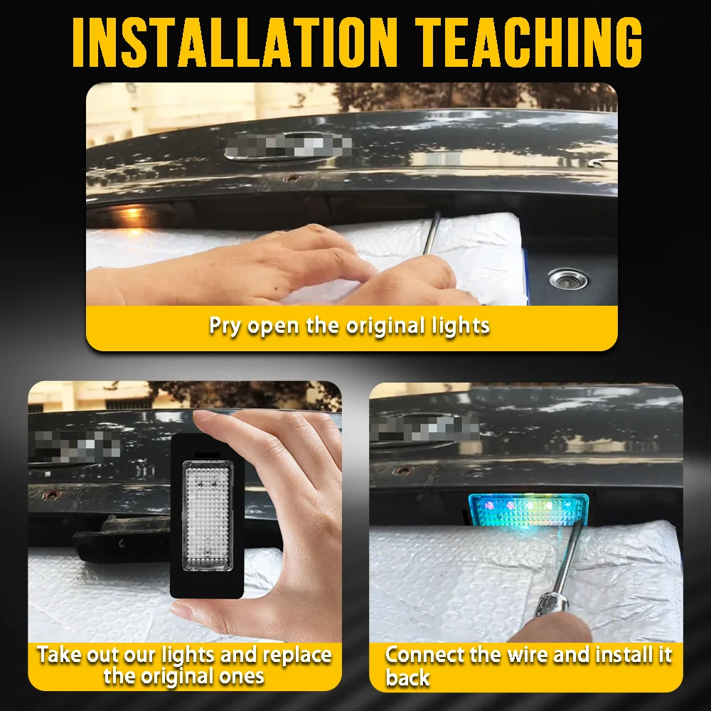 2 шт. автомобильные лампы для номера BMW X 1 3 4 5 6 E84 F25 F26 F15 F16 E70 E71 E72