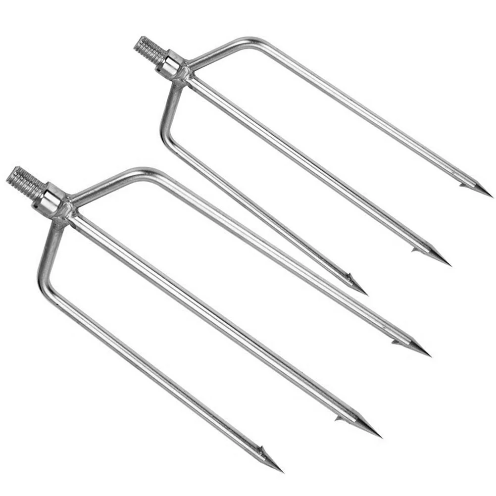 

Fishing Gear Fork Barb Accessory Catch Tool Fishgig Equipment Sharp Specialty Tools