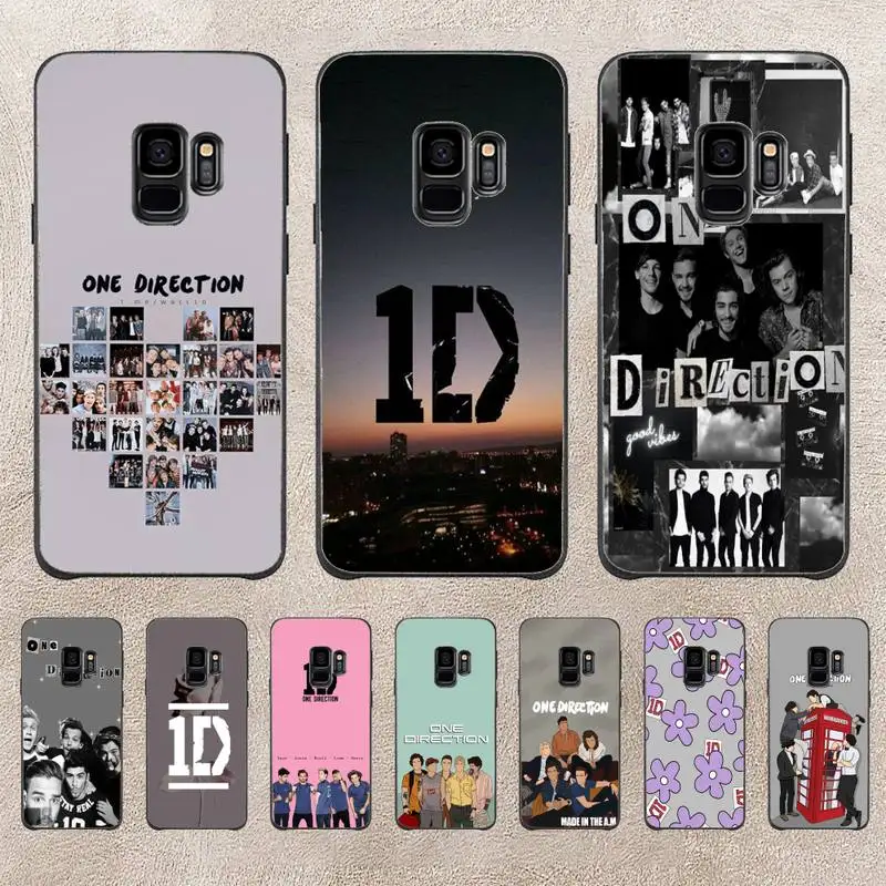 

O-One D-Directions Phone Case For Samsung Galaxy A51 A50 A71 A21s A71 A41 A70 A30 A22 A02s A53 A72 A73 5G Cover