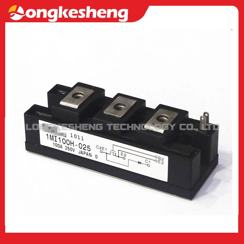 1MI100H-025 Бесплатная доставка Оригинальный модуль в наличии