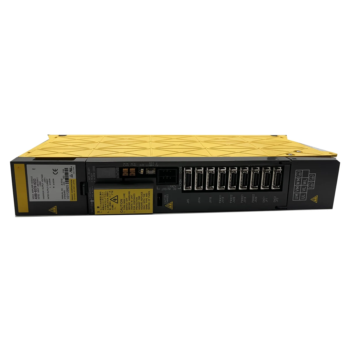 

A06B-6079-H203 Brand New Original, On-site Photos Taken, One-year Warranty