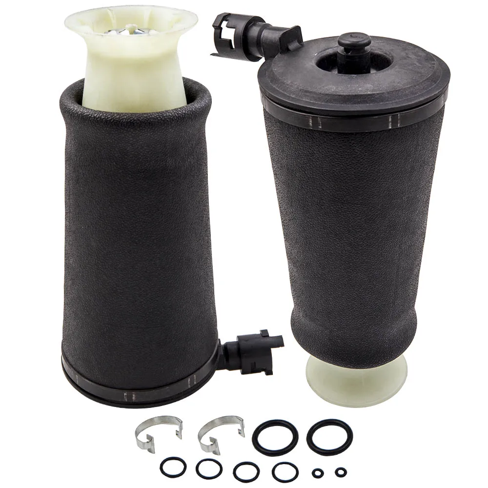 

Maxpeedingrods 2 шт. пневматическая подвеска 3U2Z5580AA для Ford Lincoln Mercury задняя R или L Пневматическая Пружина