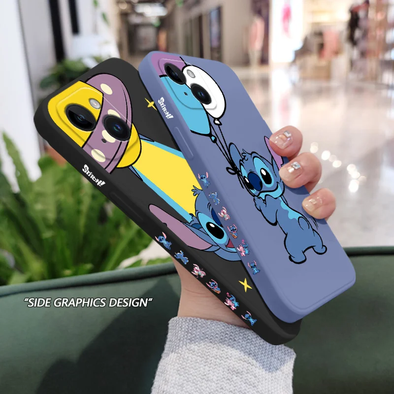 Balloon Mobs Phone Case For iPhone 14 13 12 11 X XR XS SE2 SE2020 8 7 6 6S Plus Pro Max Mini Silicone Cover