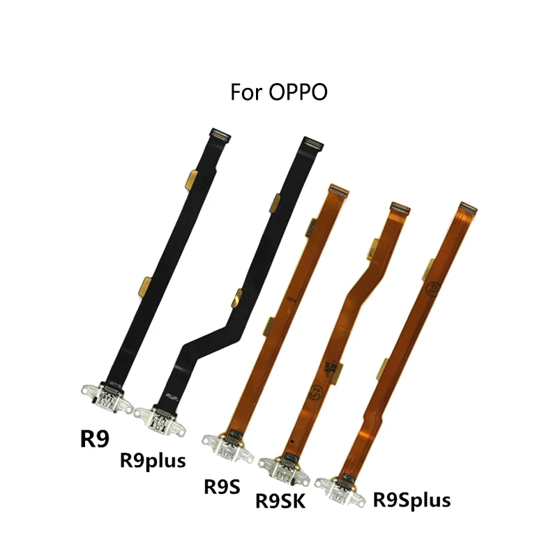USB-разъем для док-станции для зарядки OPPO R9 R9M R9TM R9KM R9S Plus R9SK