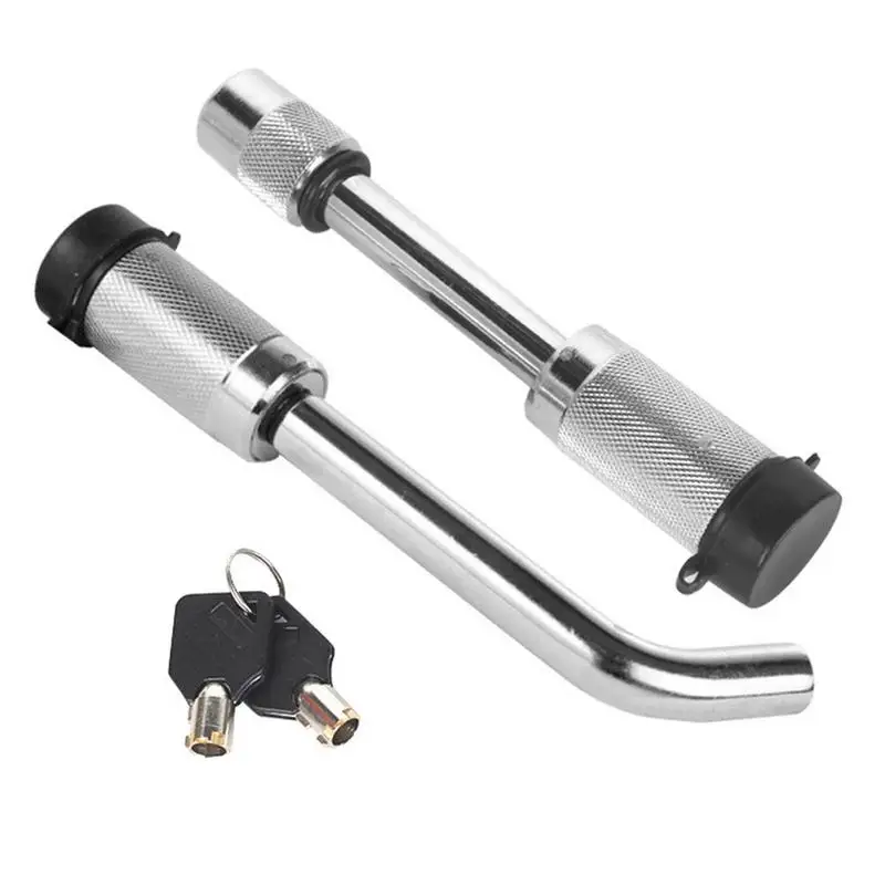 

Замок для прицепа, приемник с защитой от кражи, из литая стали, для грузовиков