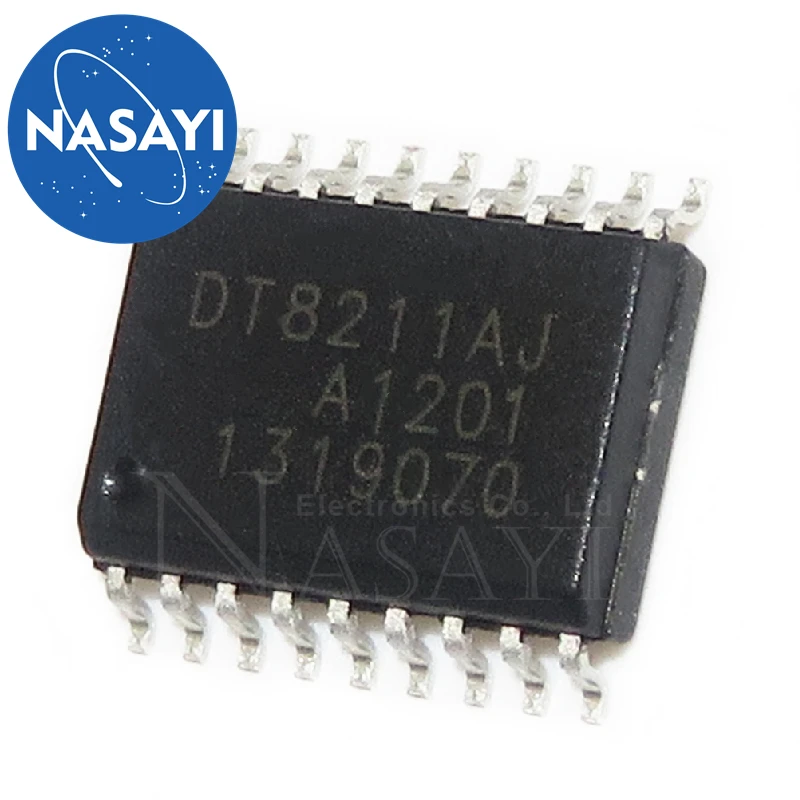 

5 шт./партия, DT8211A, DT8211AJ, DT8211, SOP-18