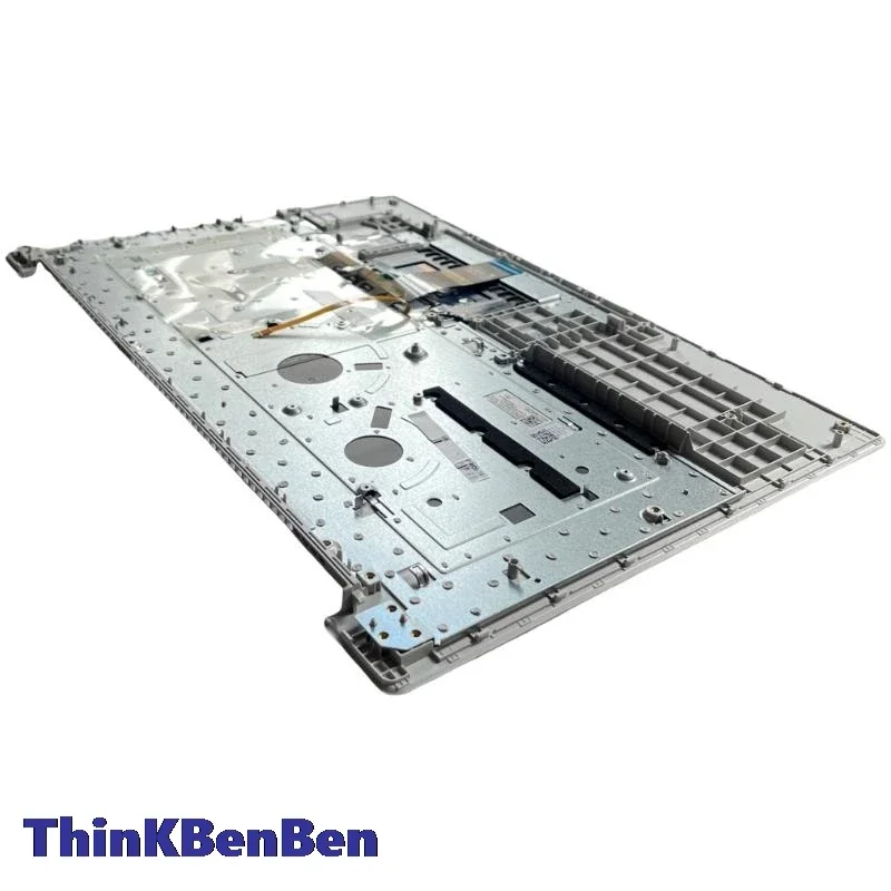 SWS Swiss Platinum Grey, верхний корпус клавиатуры, чехол для упора для рук для Lenovo Ideapad 330 17 17ICH 5CB0R48122 (art.: 3920d849cd877) - 3920d849cd877