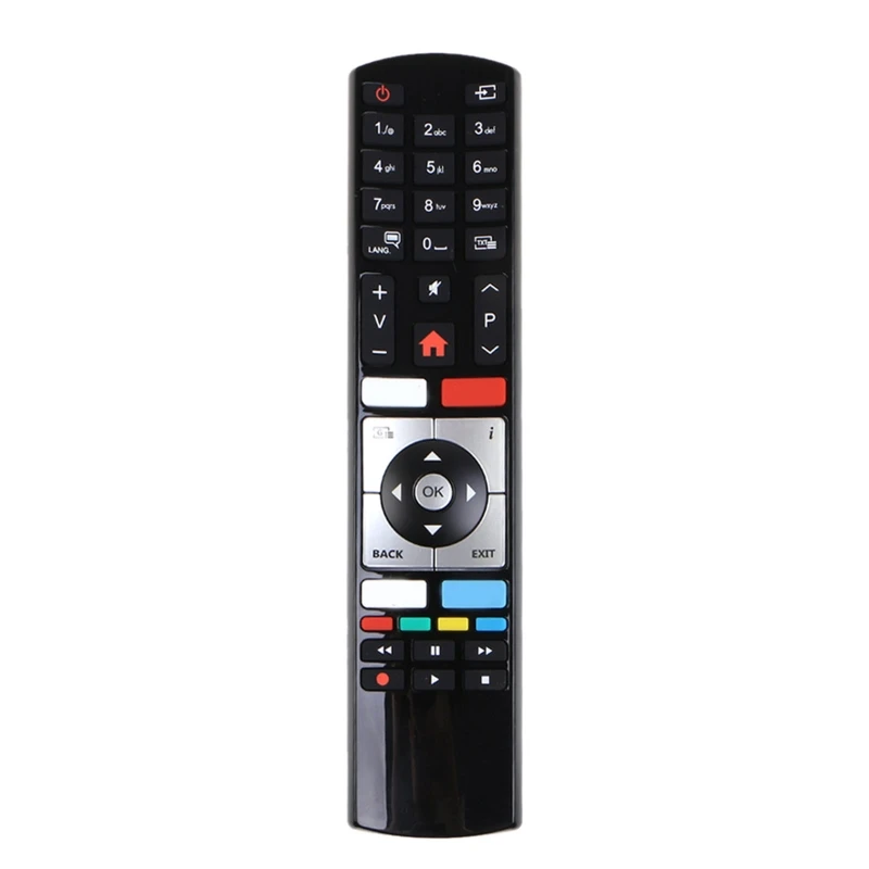 Беспроводной пульт дистанционного управления RC4318 для Vestel Finlux Edenwood 4K для смарт-телевизоров, Сменные аксессуары, Прямая поставка