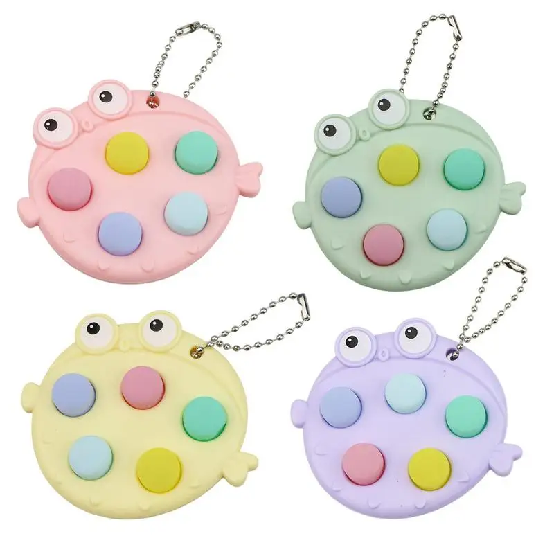 

Puzzle Game Puzzle Game Jigsaw Toys Whack Mole Press Bubble Game Puffer Fish Push It Bubble Sensory Toys To Relieve Stress For 3