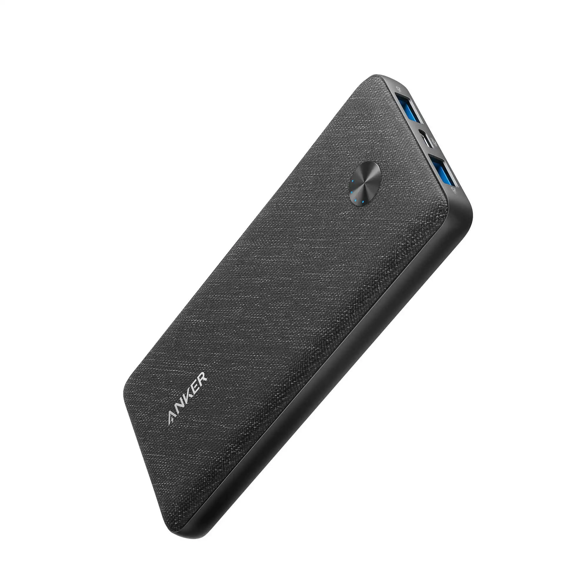 

Портативное зарядное устройство PowerCore III Sense 10K USB-C, черного цвета