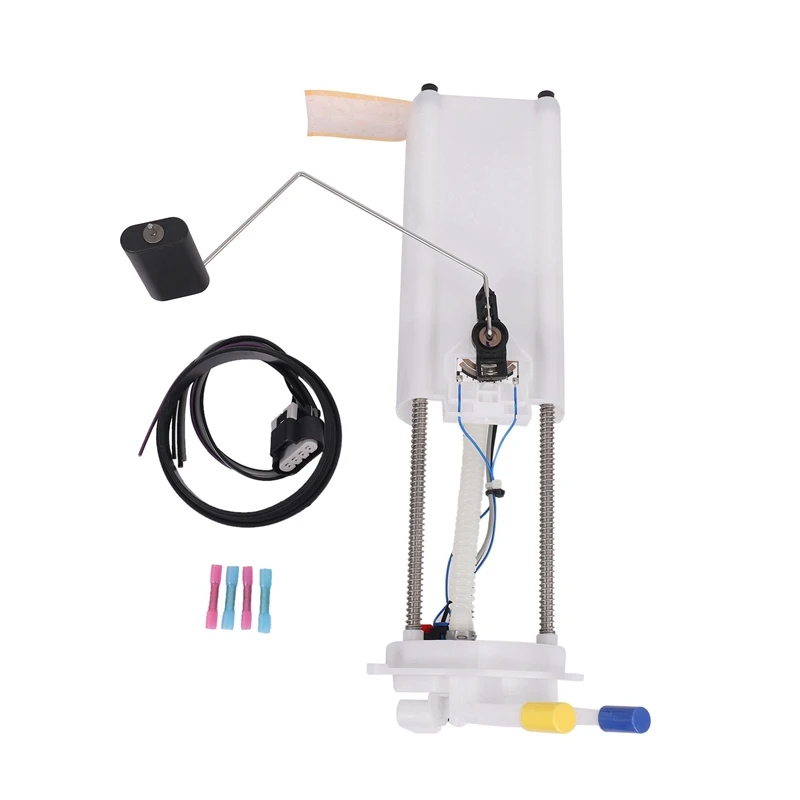 

Electric Fuel Pump For Chevrolet Silverado GMC Sierra 1500 2500 HD 19121626 1915371 E3501M