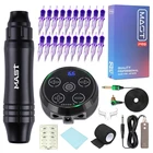 Набор тату-машинки Mast P10 Ultra PMU RCA для перманентного макияжа