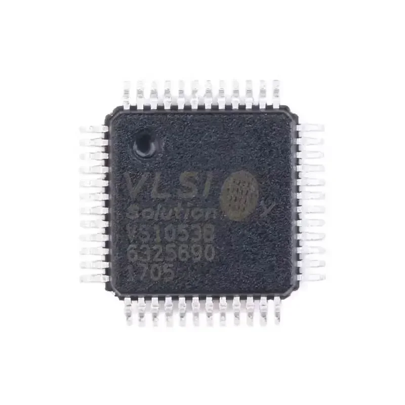 VS1003B VS1053B VS1063A-L новый оригинальный подлинный LQFP48