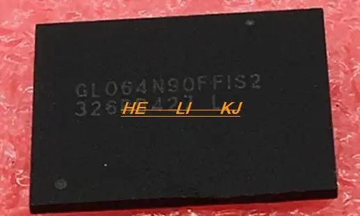 Микросхема S29GL064N90FFIS20 5 штук |