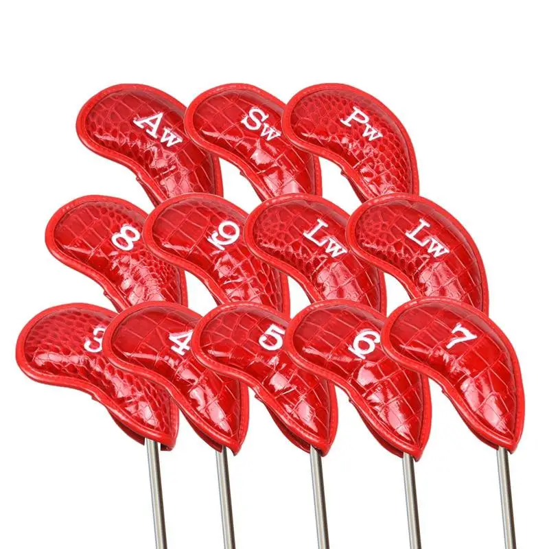 

Golf Head Covers Driver Covers For Golf Clubs Ping Iron Covers Good Elasticity And Protection For Your Clubs Ideal Thanksgiving