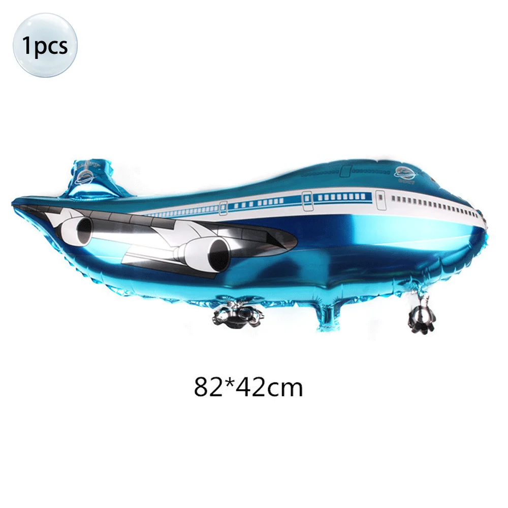 

Тематический набор для детского праздника "Авиатор Приключения" EsenTroye