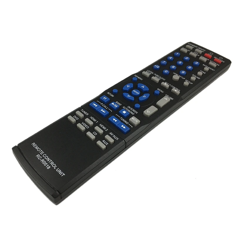 Пульт дистанционного управления для KENWOOD RC-R0518 V5200D AV-ресивер Fernbedienung