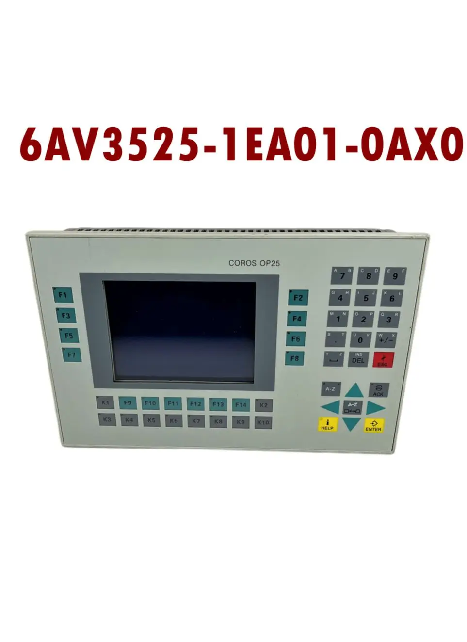 Б/у 6AV3525-1EA01-0AX0 Быстрая доставка дополнительно на складе