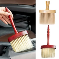 car vent cleaner brush auto car ac vent detailing brush soft bristle detailing cleaning duster for car air outlet cleaning
