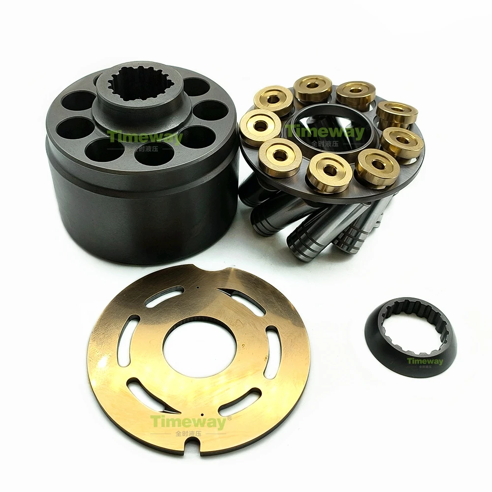 Аксессуары для осевого поршневого насоса наборы поворотных групп насосов