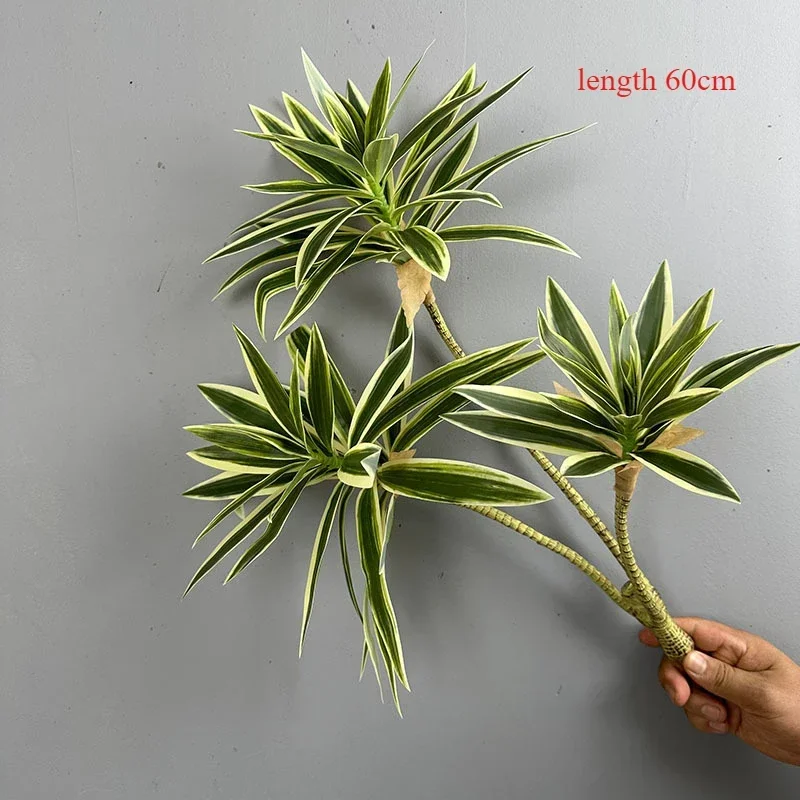 

Искусственные тропические лилии Green Aloes