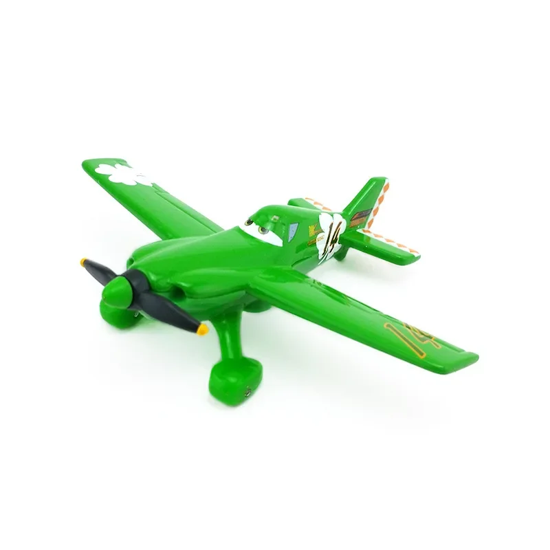 Модели самолетов из металлического сплава в масштабе 1:55 Disney Pixar