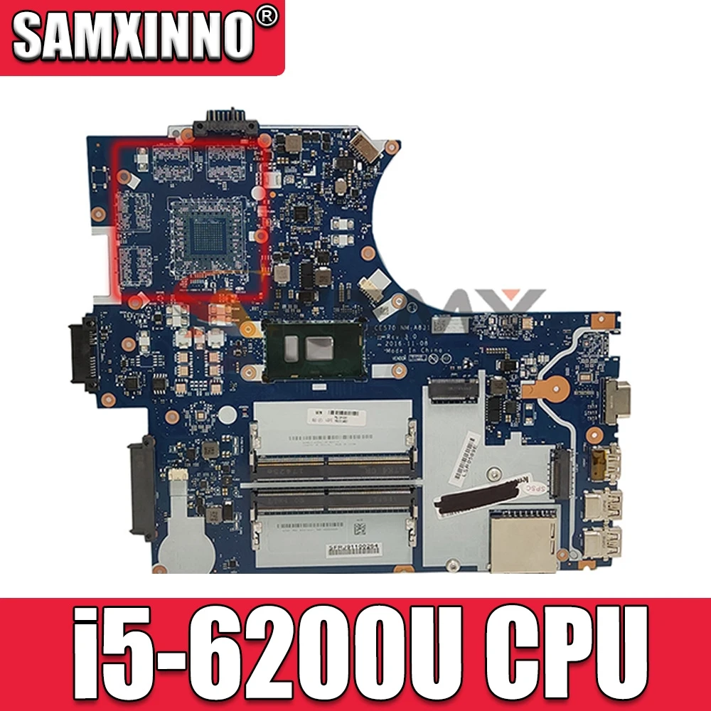 

Материнская плата CE570 E570 E570C для ноутбука Lenovo ThinkPad, системная плата DDR4 FRU:01HY308 01YR739, тест ОК
