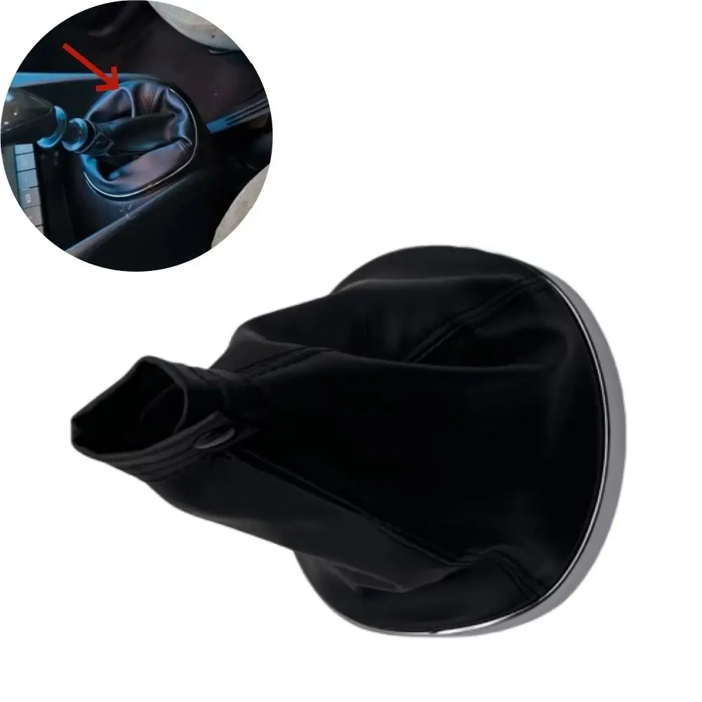 

Новая ручка переключения передач, чехол, чехол для Lancia Ypsilon Y 843 2003-2011, чехол для коробки передач, ручной селектор