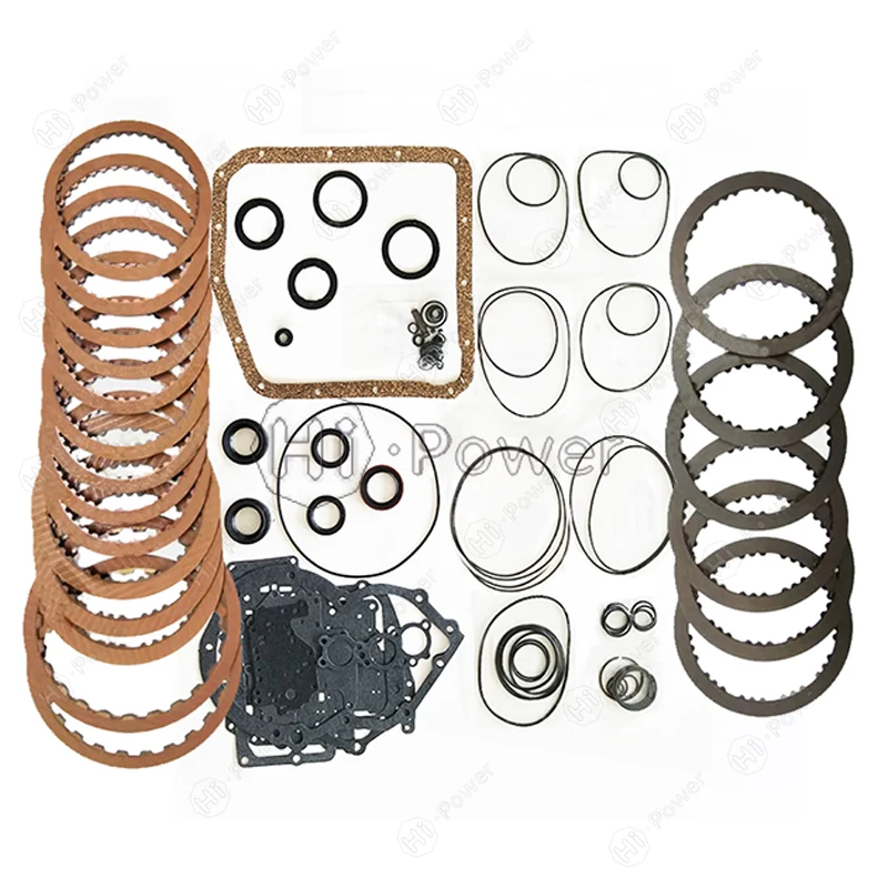 

A140E A141E A142E Комплект для капитального ремонта автоматической коробки передач Фрикционная пластина для TOYOTA Camry Celica Solara 2.2/5S/3S Комплект дисков коробки передач