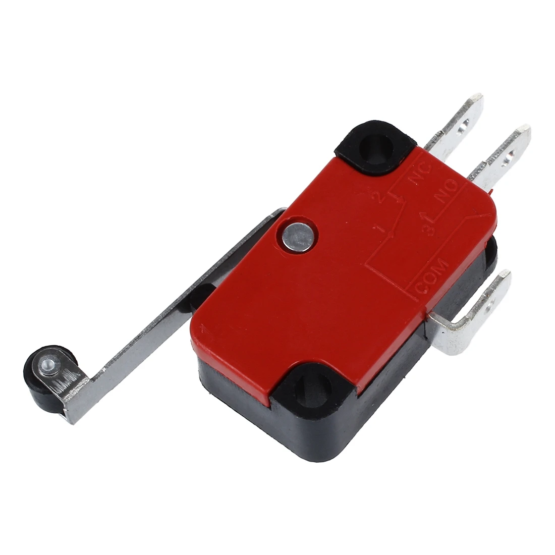 16A/250VAC 4A/250VAC 3 клеммы миниатюрный микропереключатель 5 шт.