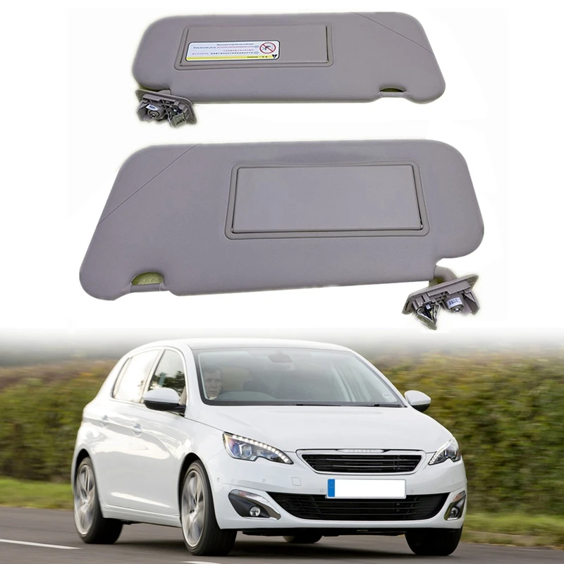 

Car Front Window Shield Shade Sunvisor Sunblind Sunshade For Peugeot 308 11-16 / 408 10-14