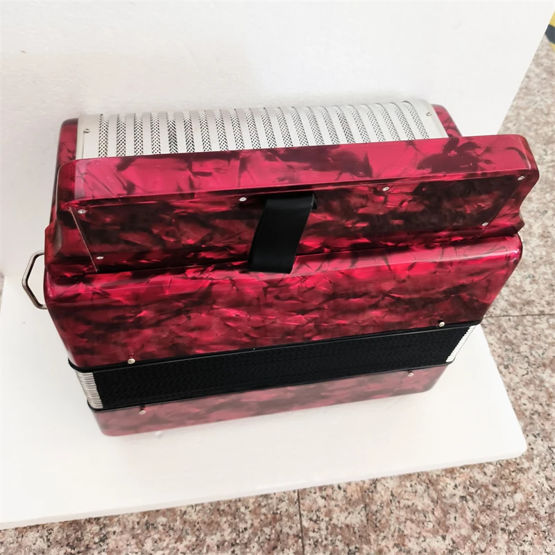 31 клавиша 12 басов кнопка гармошка баяны с ABS Чехол