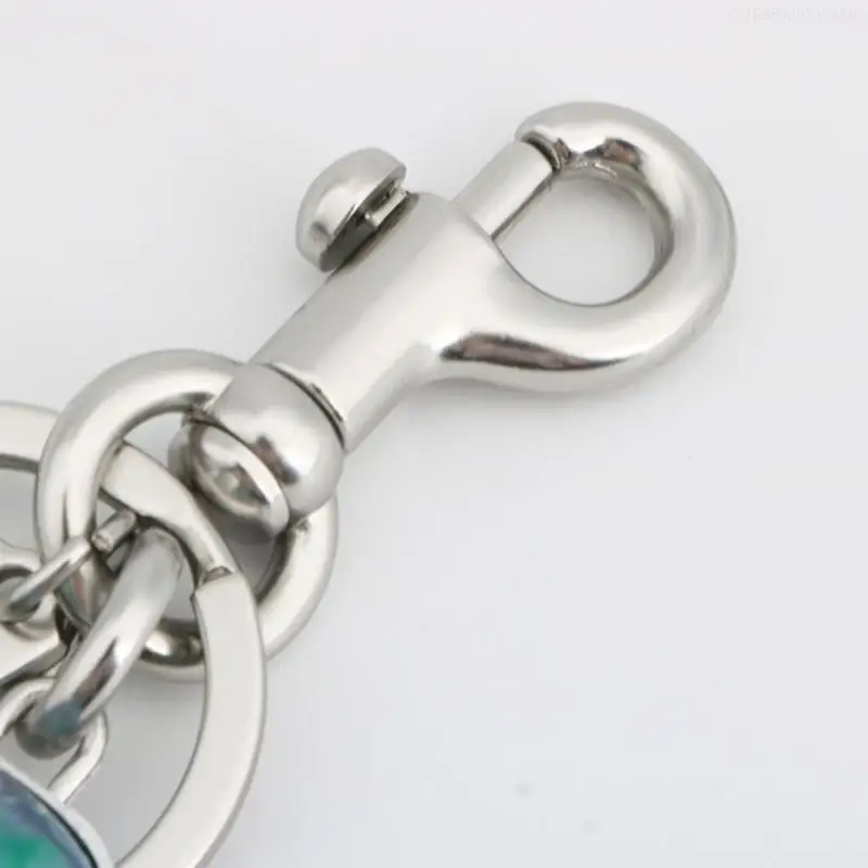 Элегантный портативный аксессуар-брелок в форме гриба для повседневного