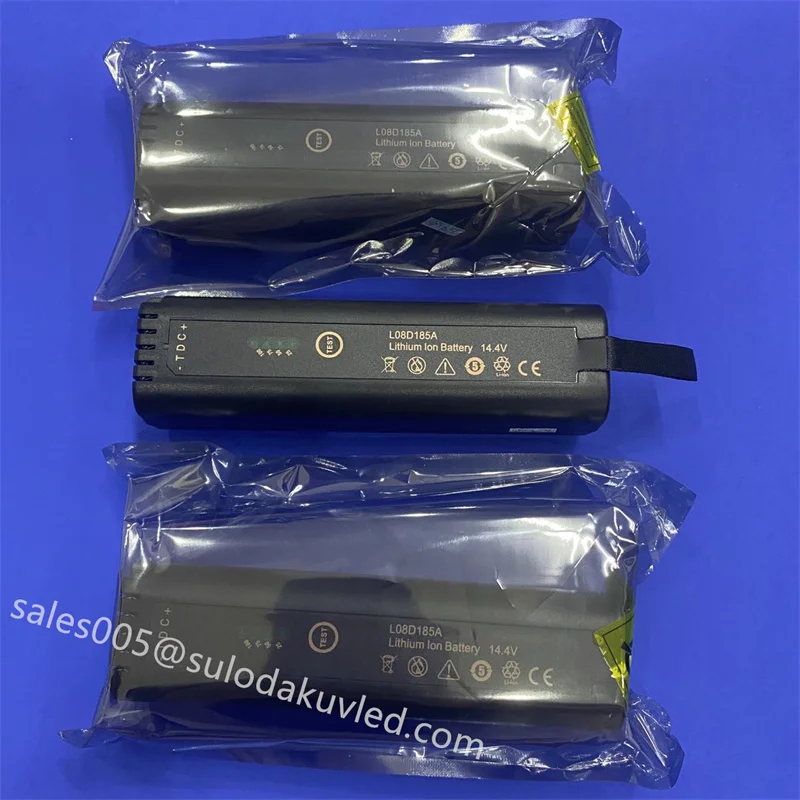 Original L08D185A Battery for EXFO FTB-1 OTDR Lithium Lon Battery 14.4V 5200mh Large capacity durable